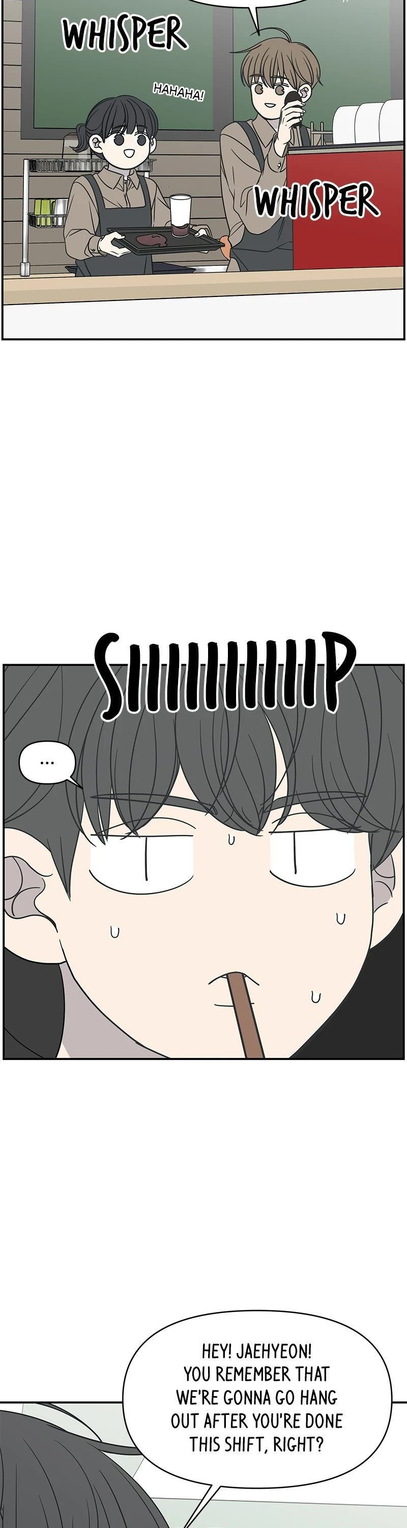 Romance 101 Chapter 147 page 37 - Chapter 147: Episode 147