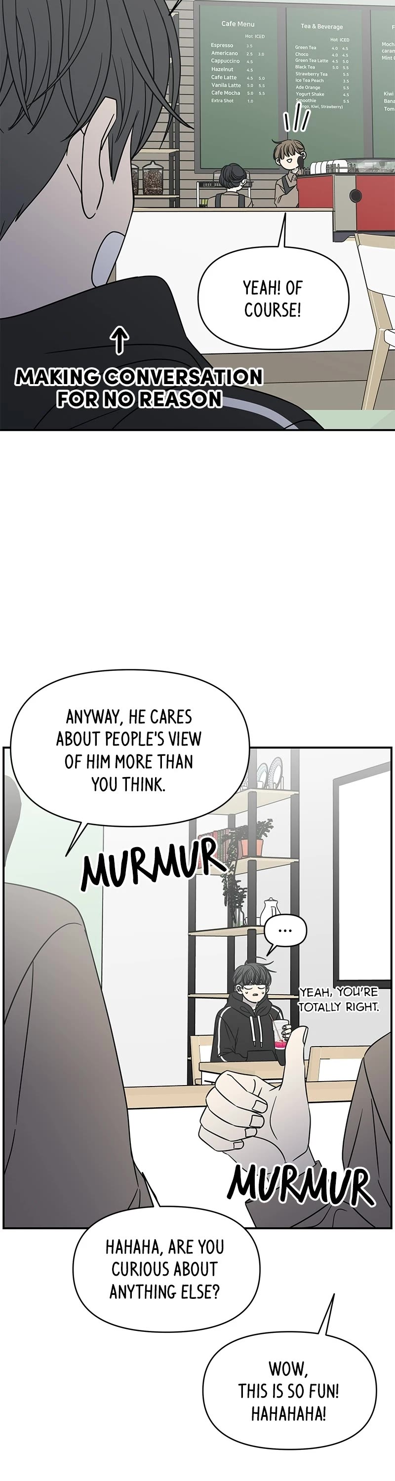 Romance 101 Chapter 147 page 38 - Chapter 147: Episode 147