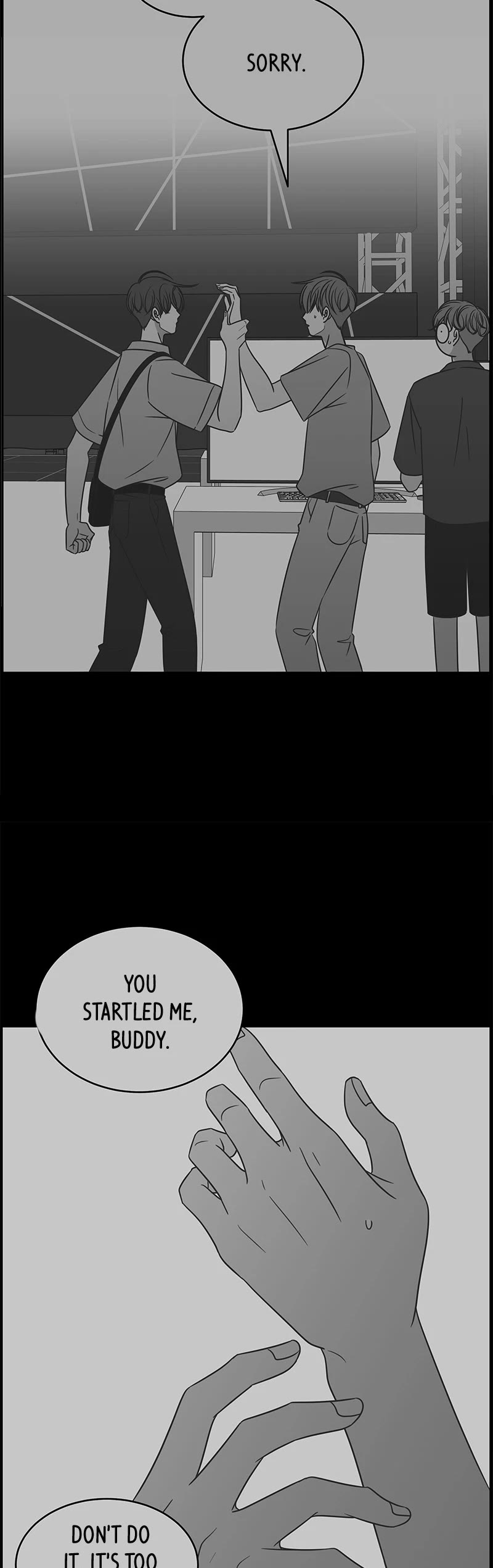 Romance 101 Chapter 147 page 44 - Chapter 147: Episode 147