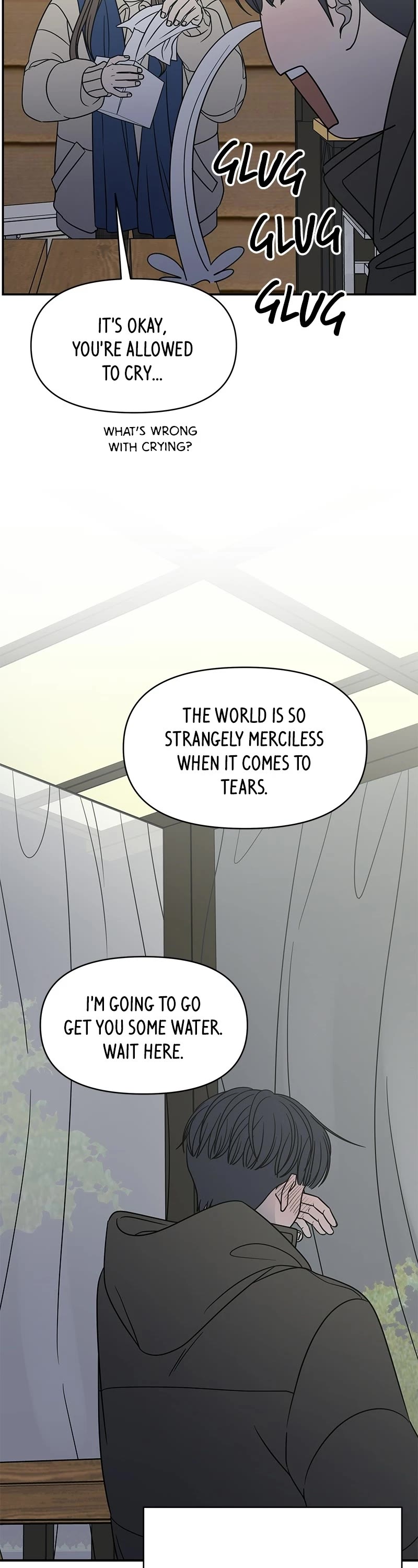 Romance 101 Chapter 147 page 8 - Chapter 147: Episode 147