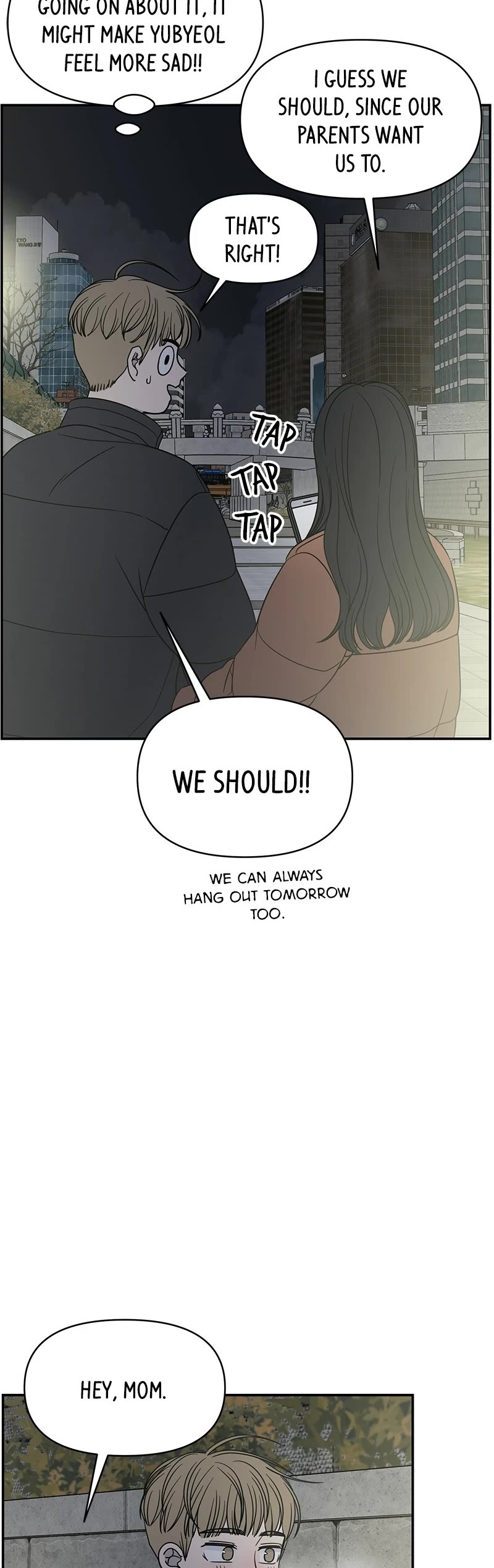 Romance 101 Chapter 148 page 10 - Chapter 148: Episode 148