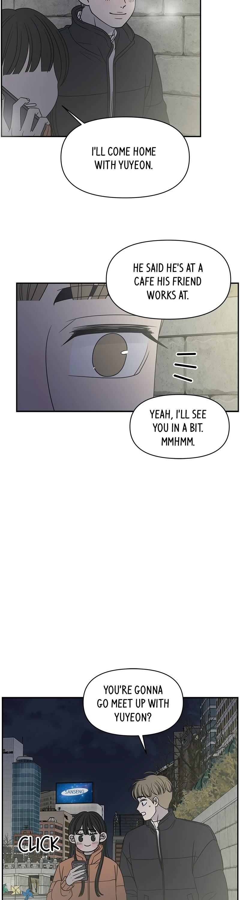 Romance 101 Chapter 148 page 11 - Chapter 148: Episode 148