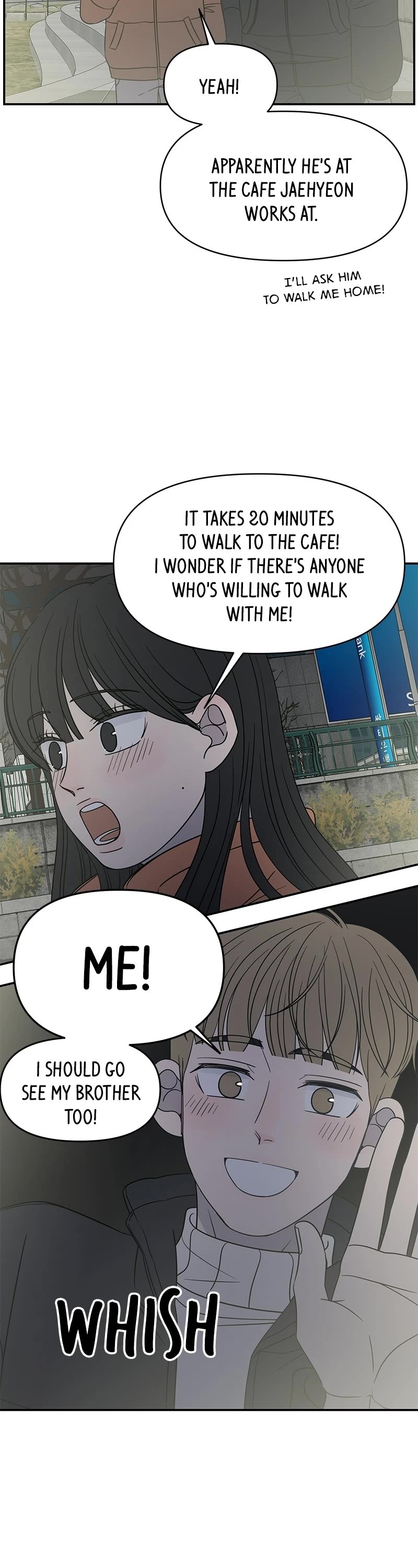 Romance 101 Chapter 148 page 12 - Chapter 148: Episode 148