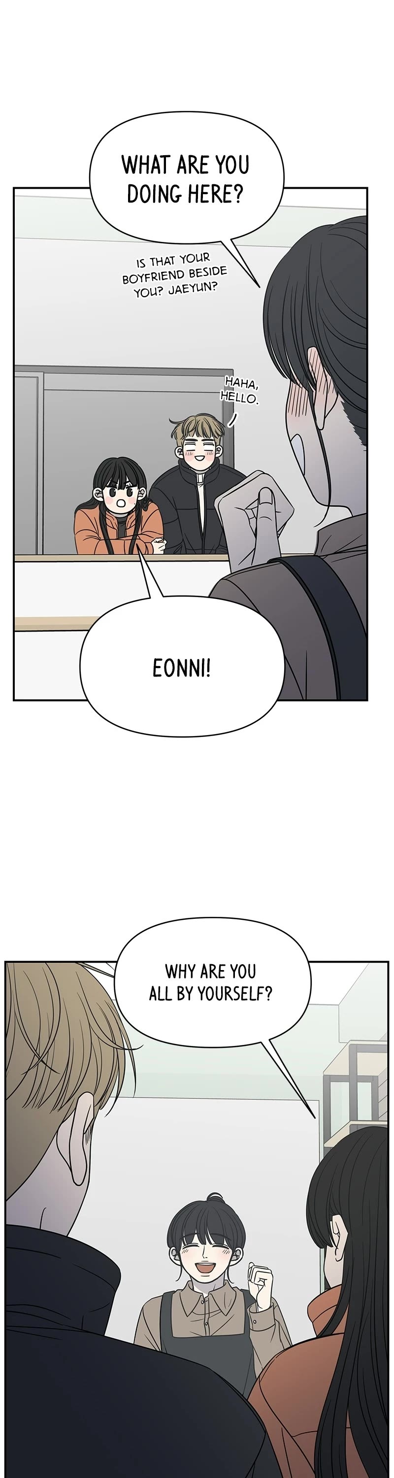 Romance 101 Chapter 148 page 16 - Chapter 148: Episode 148