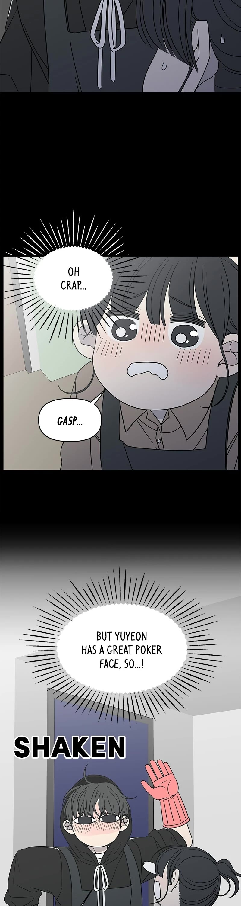 Romance 101 Chapter 148 page 21 - Chapter 148: Episode 148