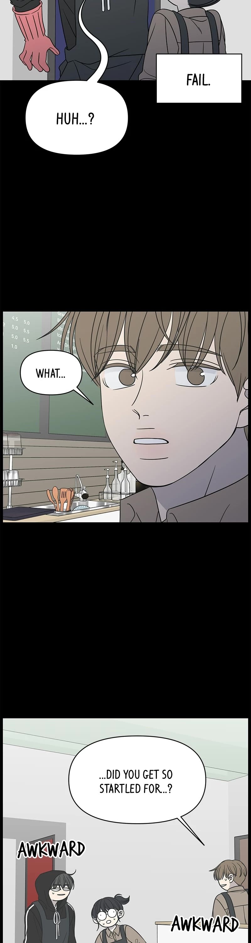 Romance 101 Chapter 148 page 22 - Chapter 148: Episode 148
