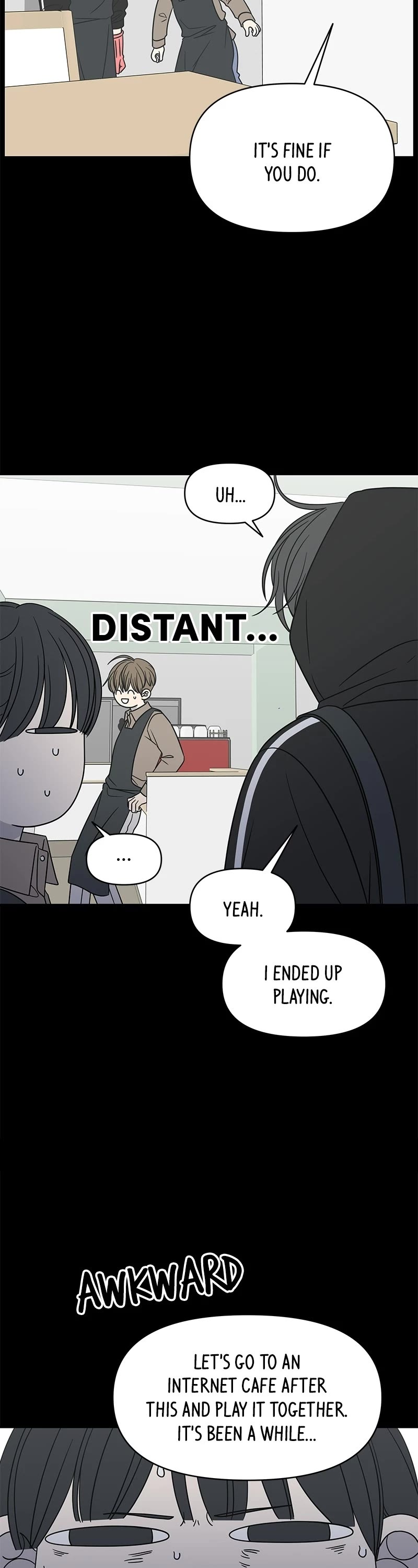 Romance 101 Chapter 148 page 23 - Chapter 148: Episode 148