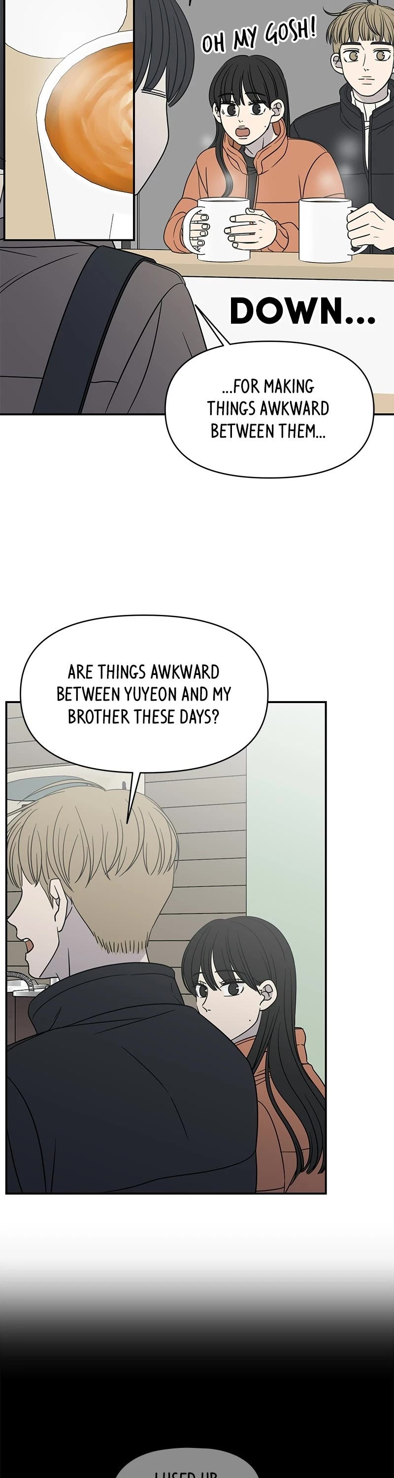 Romance 101 Chapter 148 page 26 - Chapter 148: Episode 148