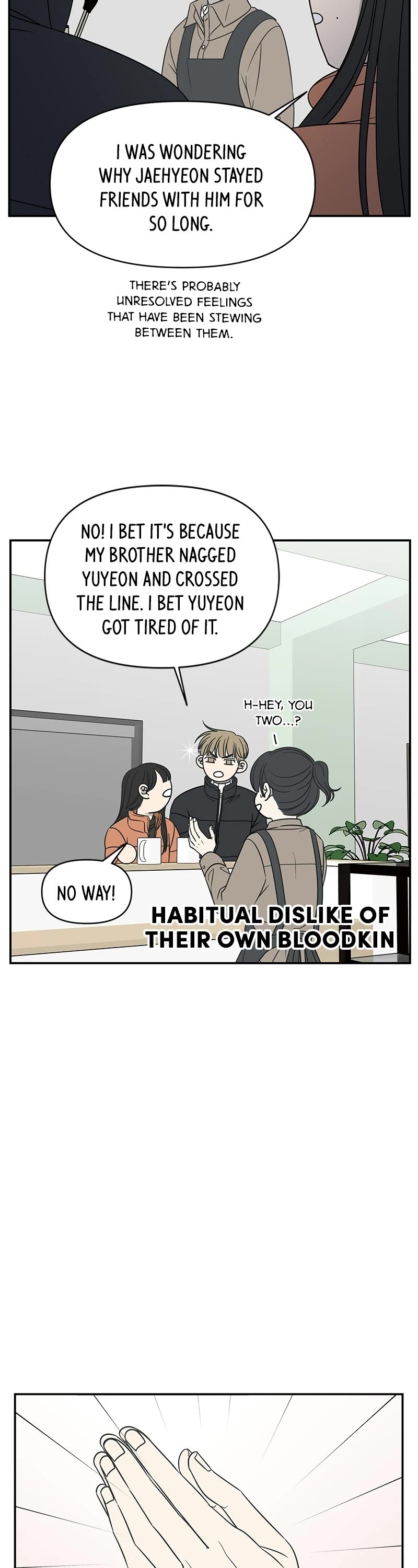 Romance 101 Chapter 148 page 28 - Chapter 148: Episode 148