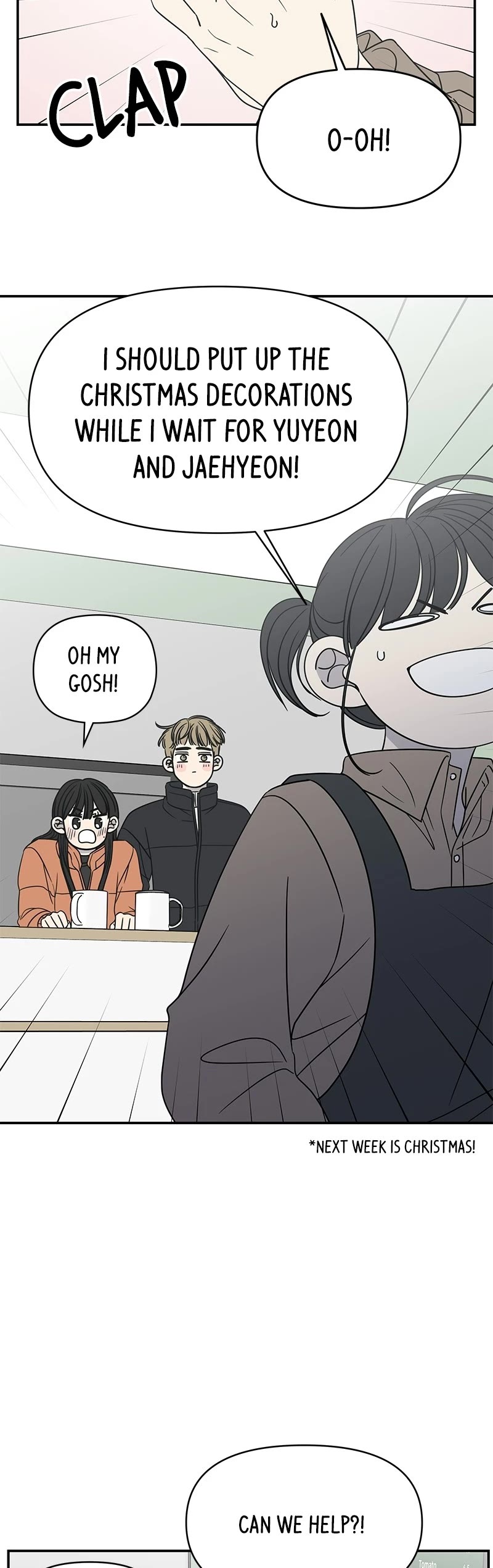 Romance 101 Chapter 148 page 29 - Chapter 148: Episode 148