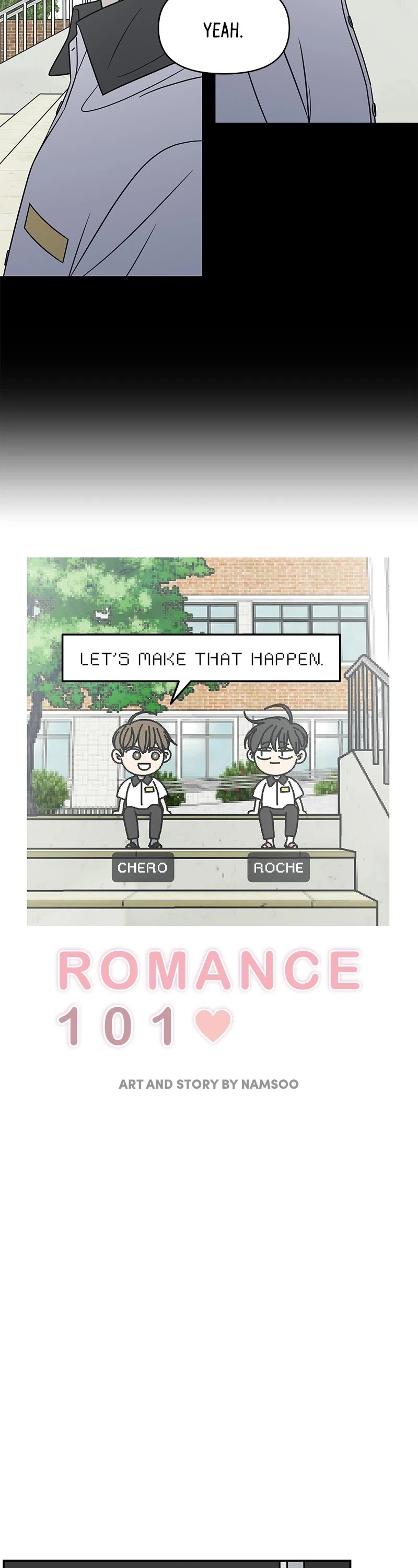 Romance 101 Chapter 148 page 3 - Chapter 148: Episode 148