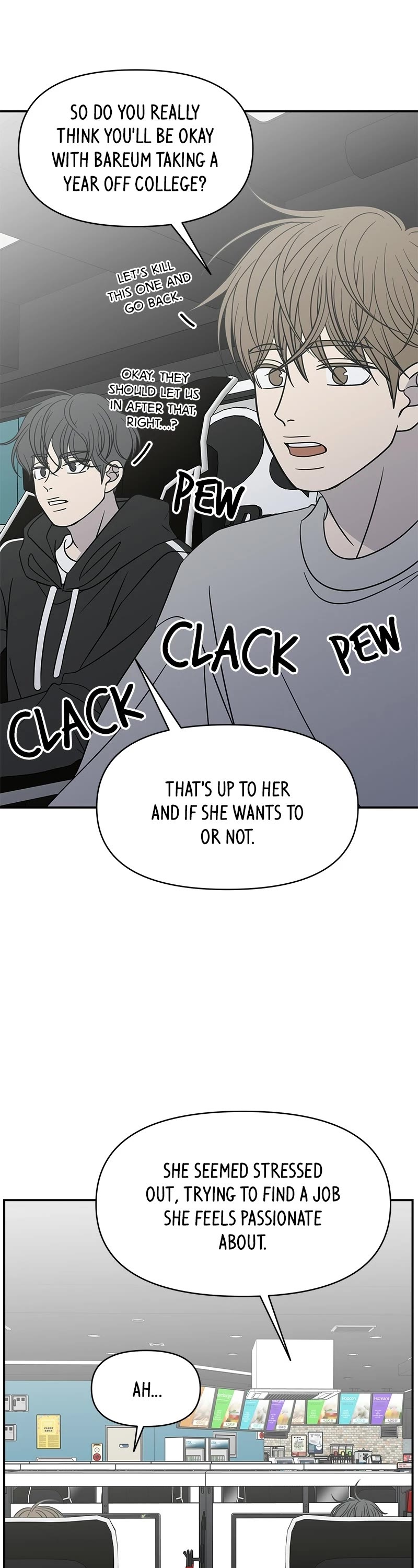 Romance 101 Chapter 148 page 33 - Chapter 148: Episode 148