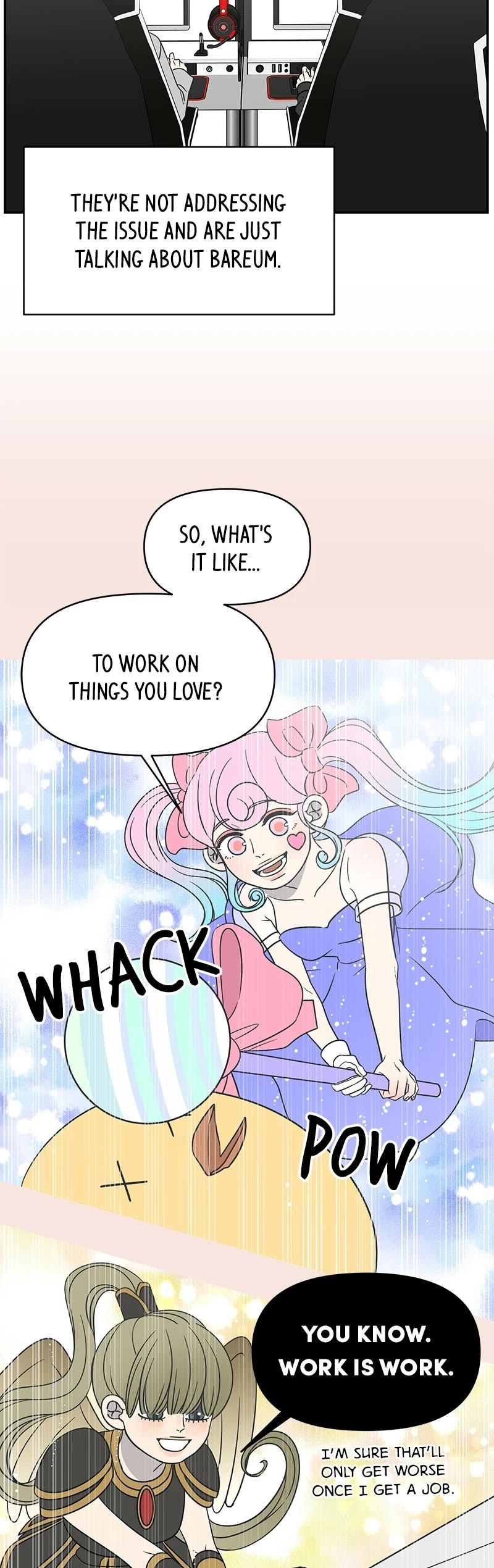 Romance 101 Chapter 148 page 34 - Chapter 148: Episode 148