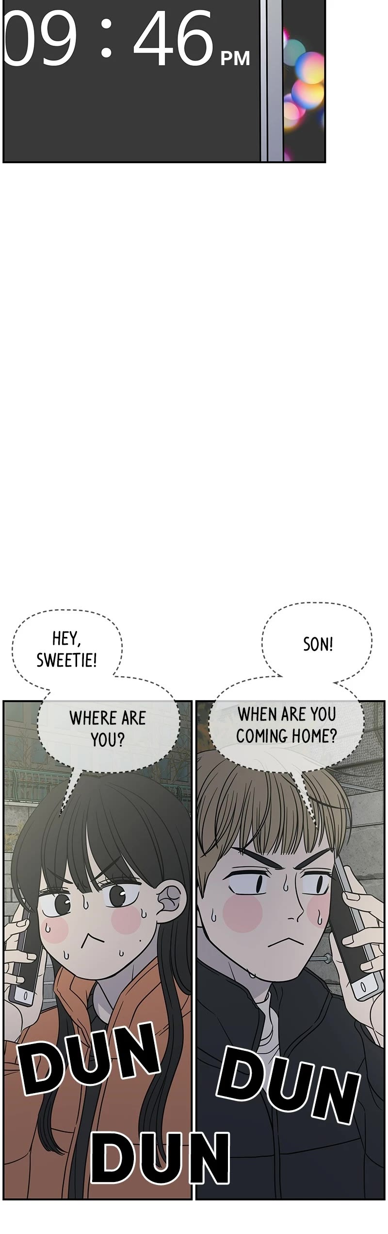 Romance 101 Chapter 148 page 4 - Chapter 148: Episode 148