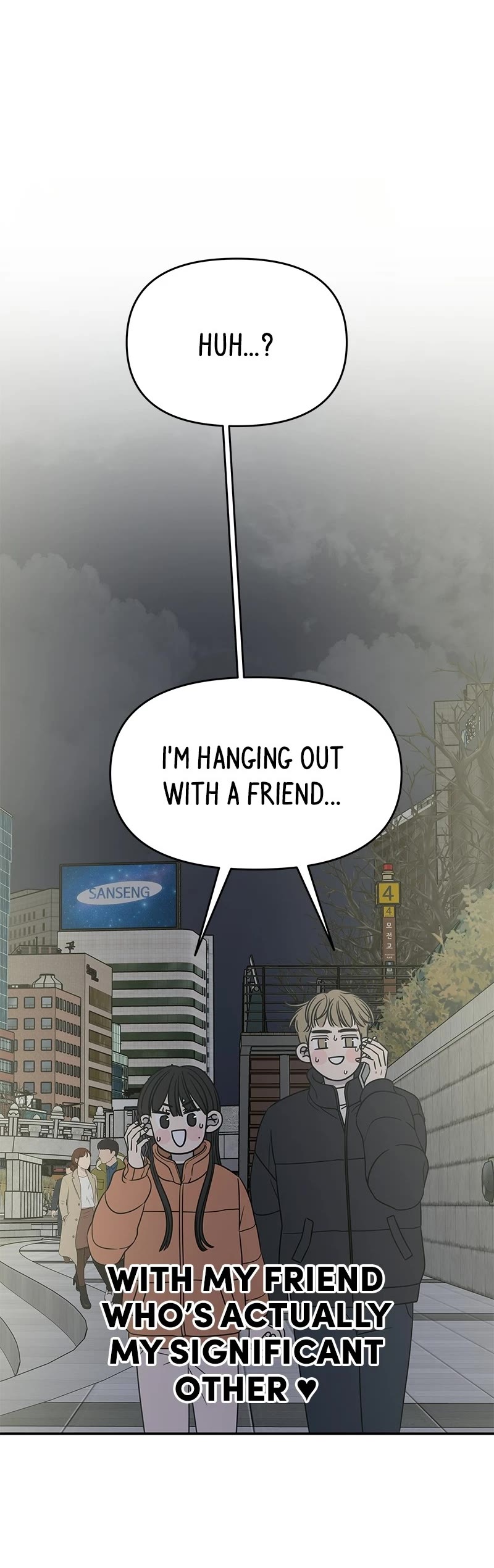 Romance 101 Chapter 148 page 5 - Chapter 148: Episode 148
