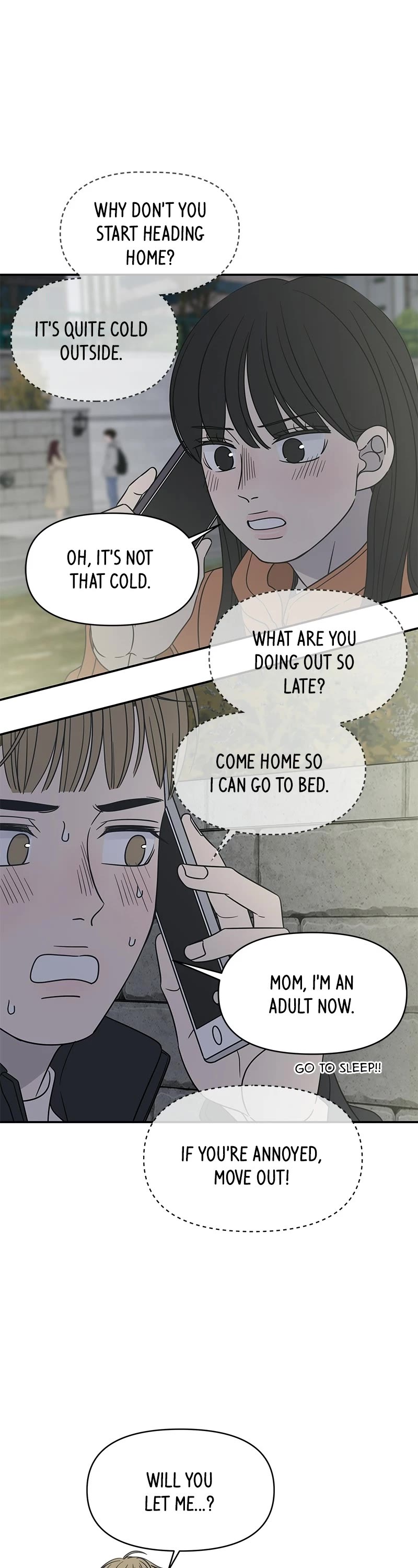 Romance 101 Chapter 148 page 6 - Chapter 148: Episode 148