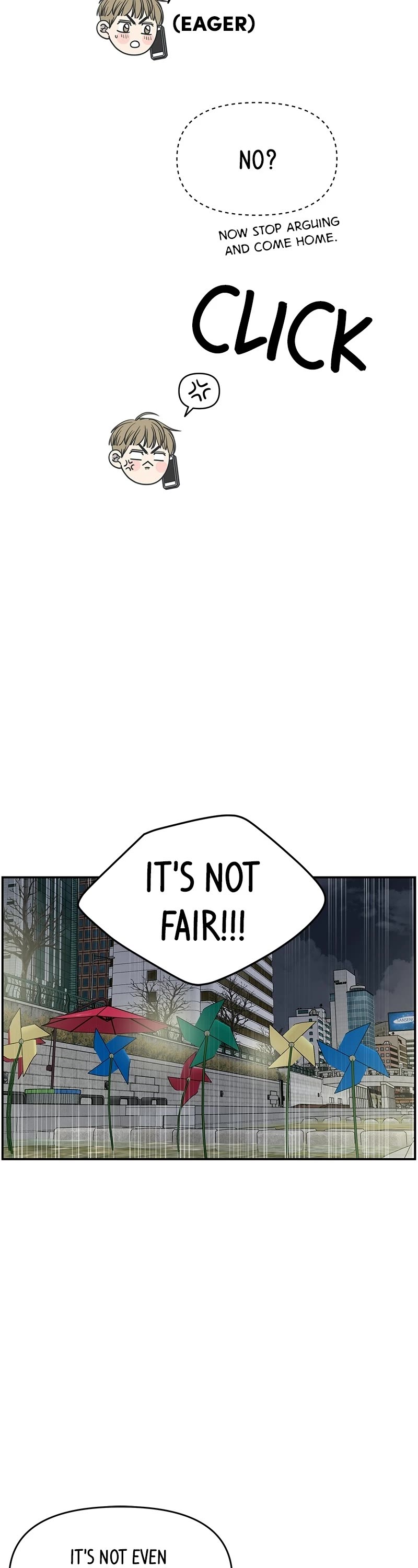 Romance 101 Chapter 148 page 7 - Chapter 148: Episode 148