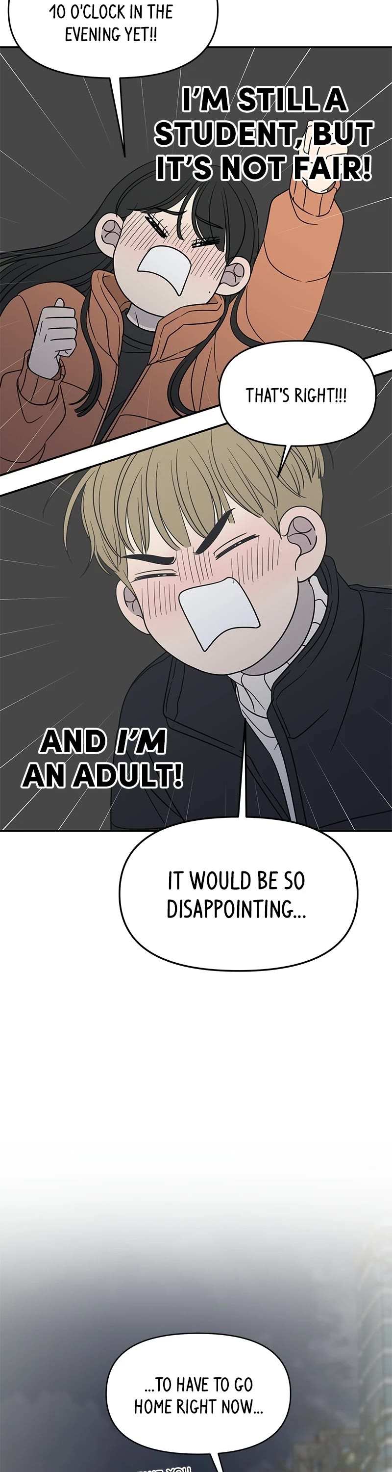 Romance 101 Chapter 148 page 8 - Chapter 148: Episode 148