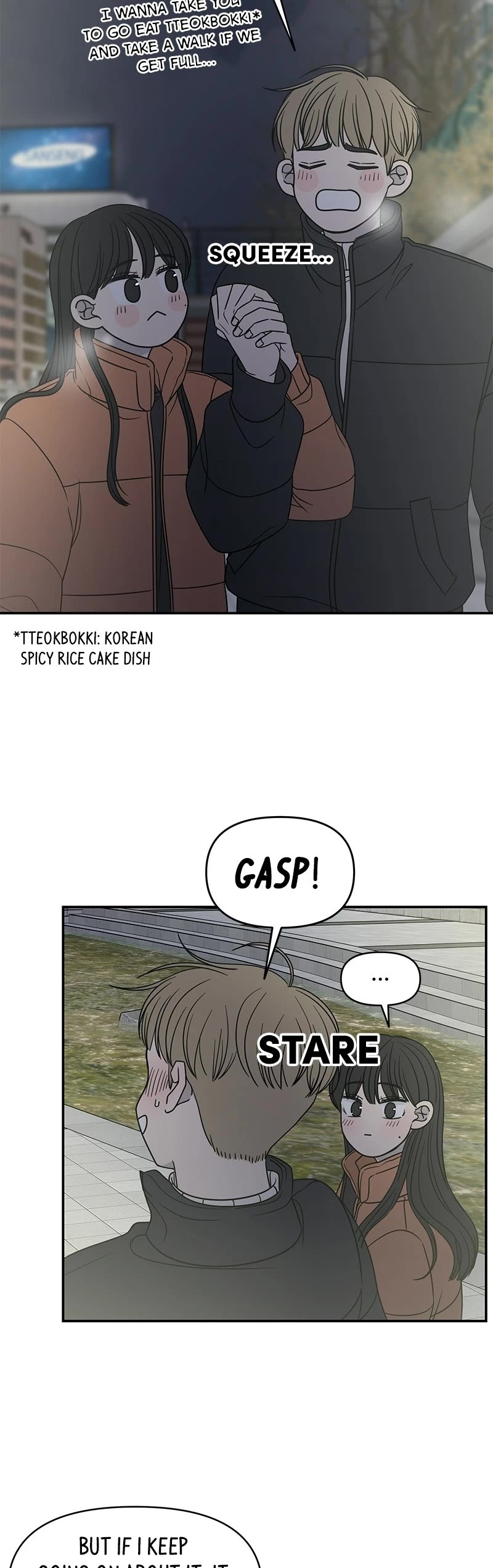 Romance 101 Chapter 148 page 9 - Chapter 148: Episode 148