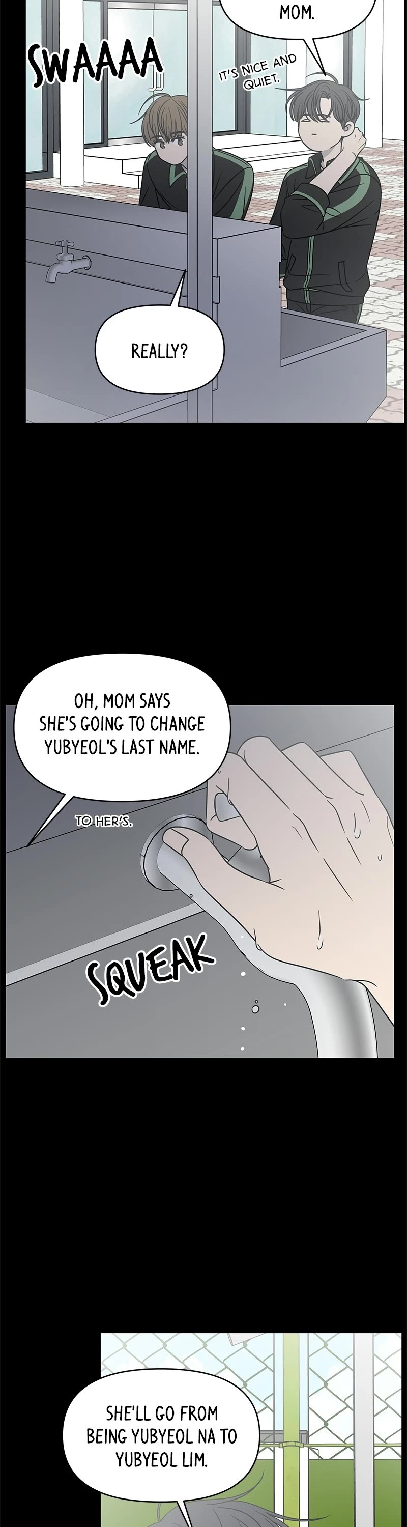 Romance 101 Chapter 149 page 13 - Chapter 149: Episode 149