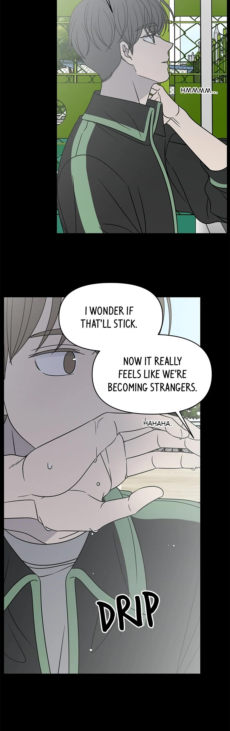 Romance 101 Chapter 149 page 14 - Chapter 149: Episode 149