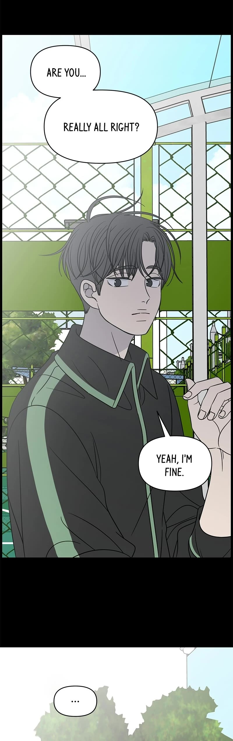 Romance 101 Chapter 149 page 15 - Chapter 149: Episode 149