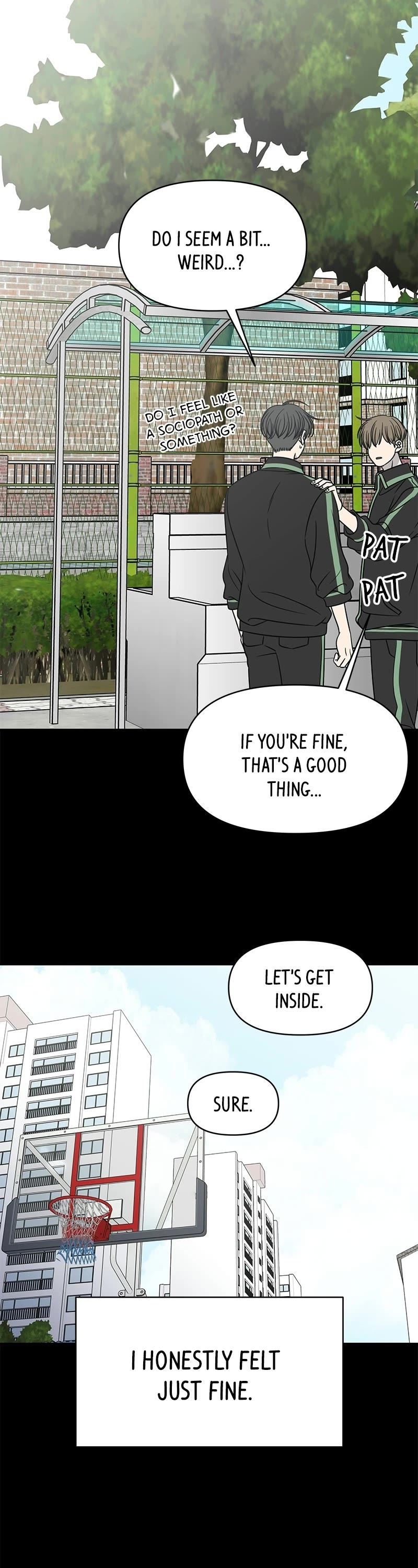 Romance 101 Chapter 149 page 16 - Chapter 149: Episode 149