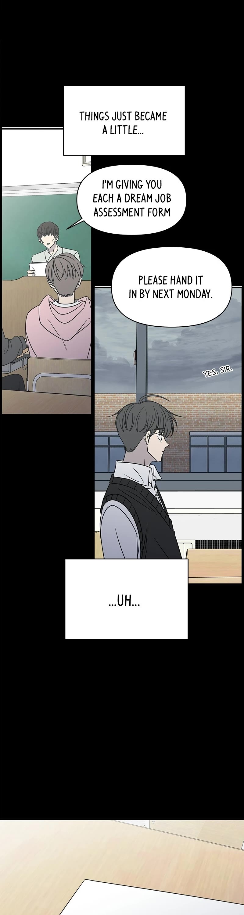 Romance 101 Chapter 149 page 17 - Chapter 149: Episode 149