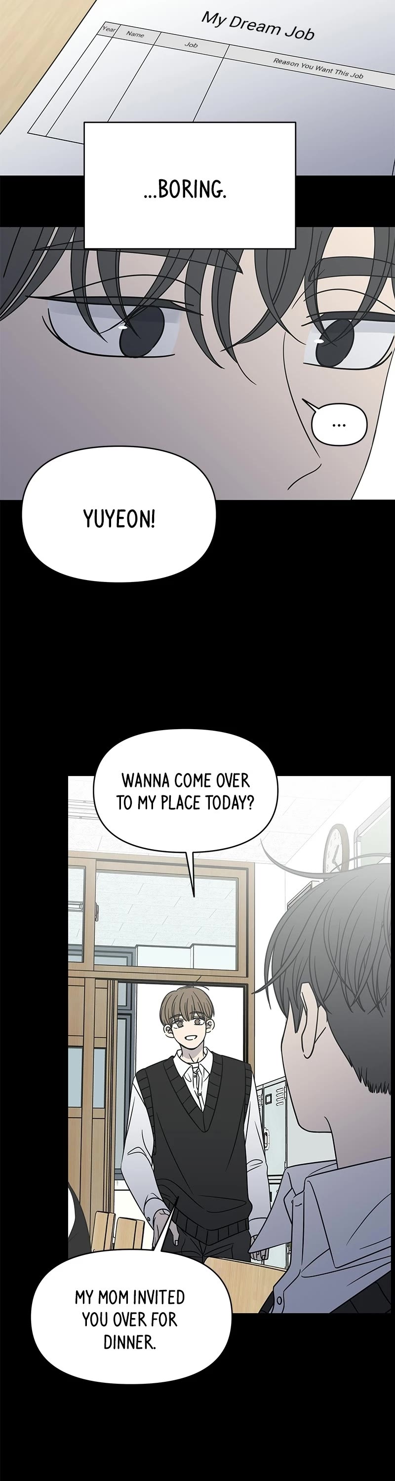 Romance 101 Chapter 149 page 18 - Chapter 149: Episode 149