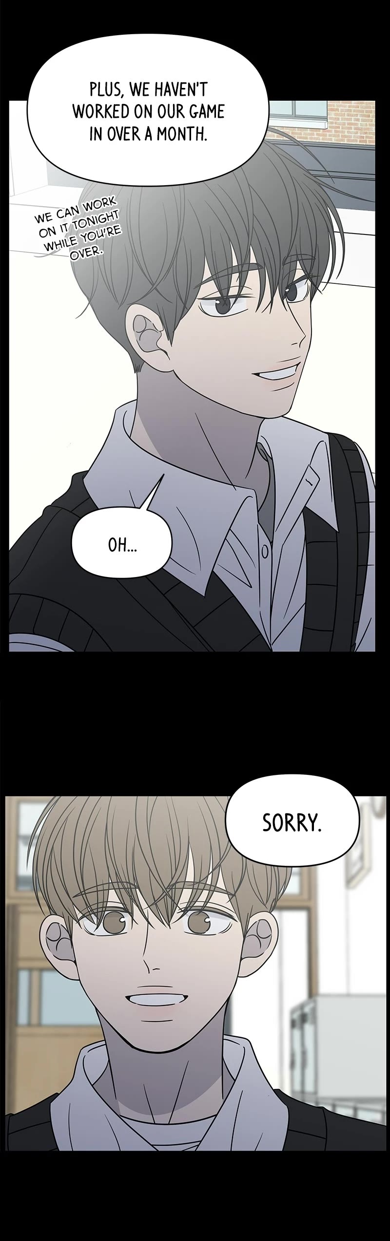 Romance 101 Chapter 149 page 19 - Chapter 149: Episode 149