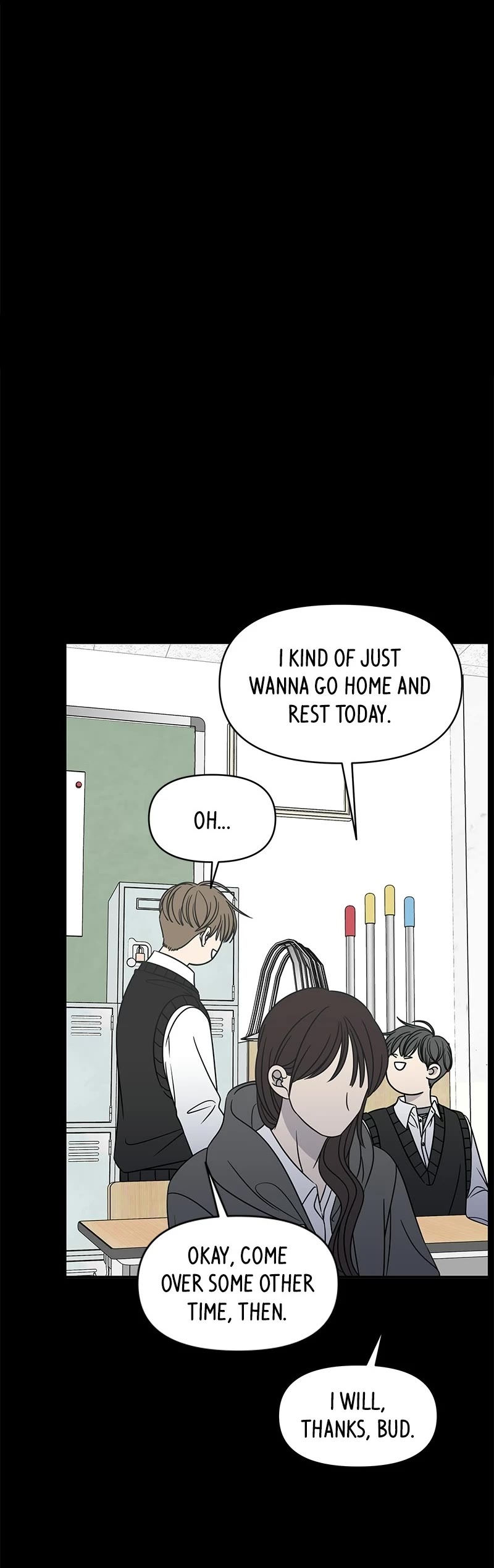 Romance 101 Chapter 149 page 20 - Chapter 149: Episode 149