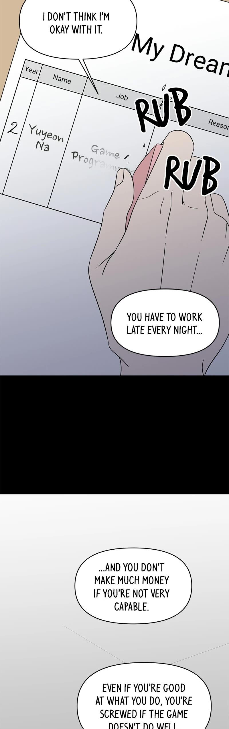 Romance 101 Chapter 149 page 24 - Chapter 149: Episode 149