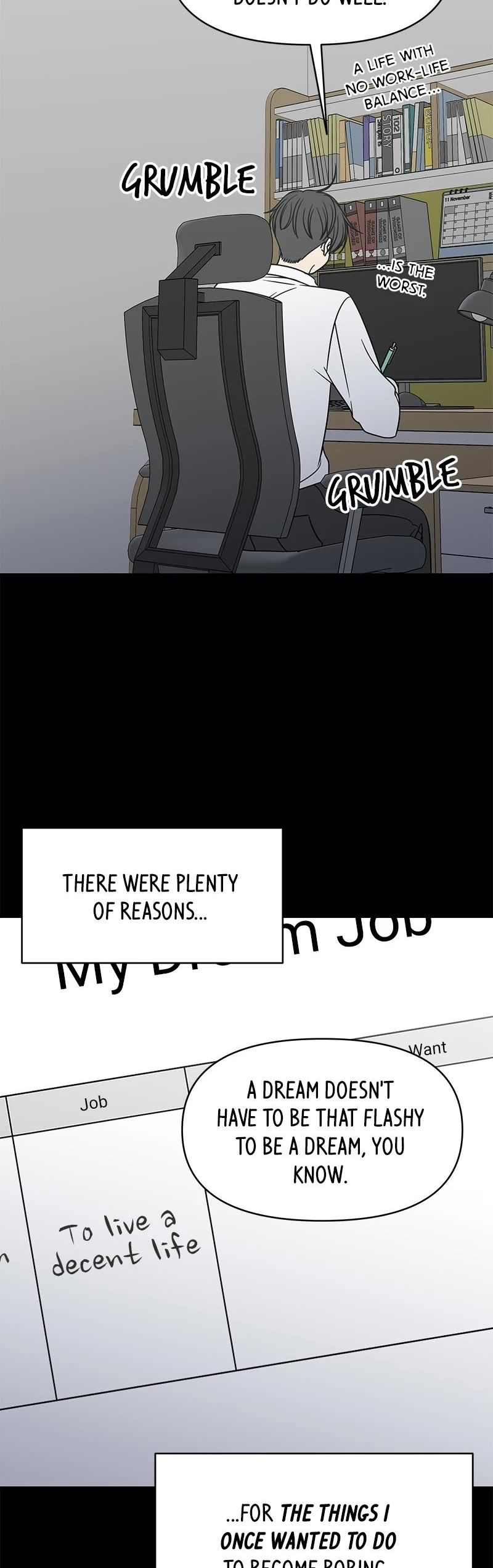 Romance 101 Chapter 149 page 25 - Chapter 149: Episode 149