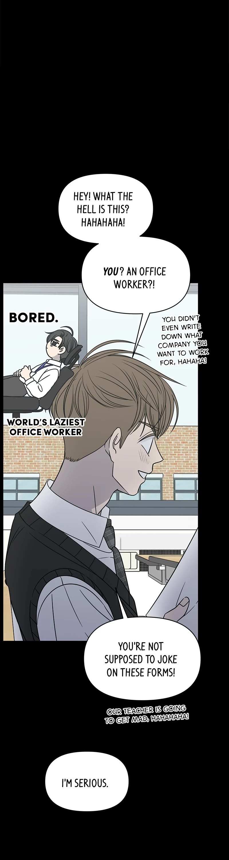 Romance 101 Chapter 149 page 28 - Chapter 149: Episode 149