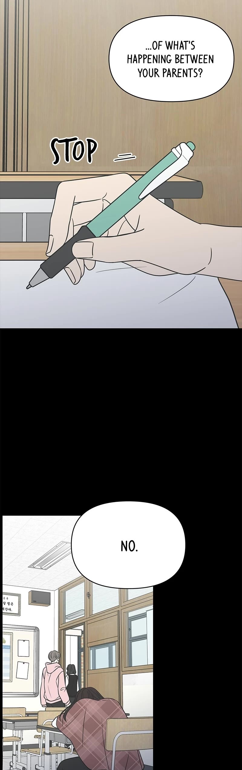 Romance 101 Chapter 149 page 30 - Chapter 149: Episode 149