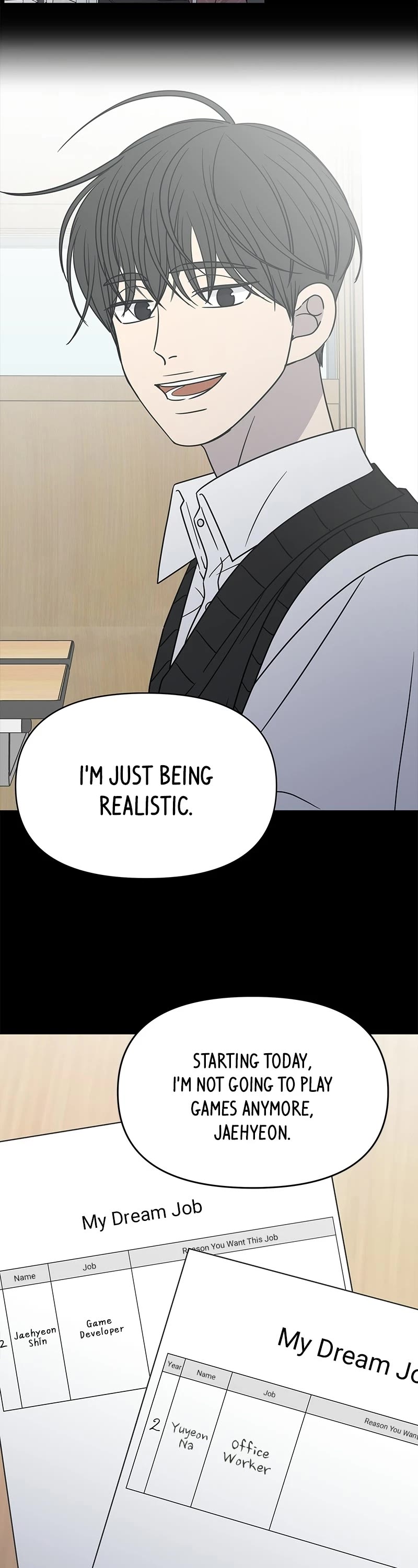 Romance 101 Chapter 149 page 31 - Chapter 149: Episode 149
