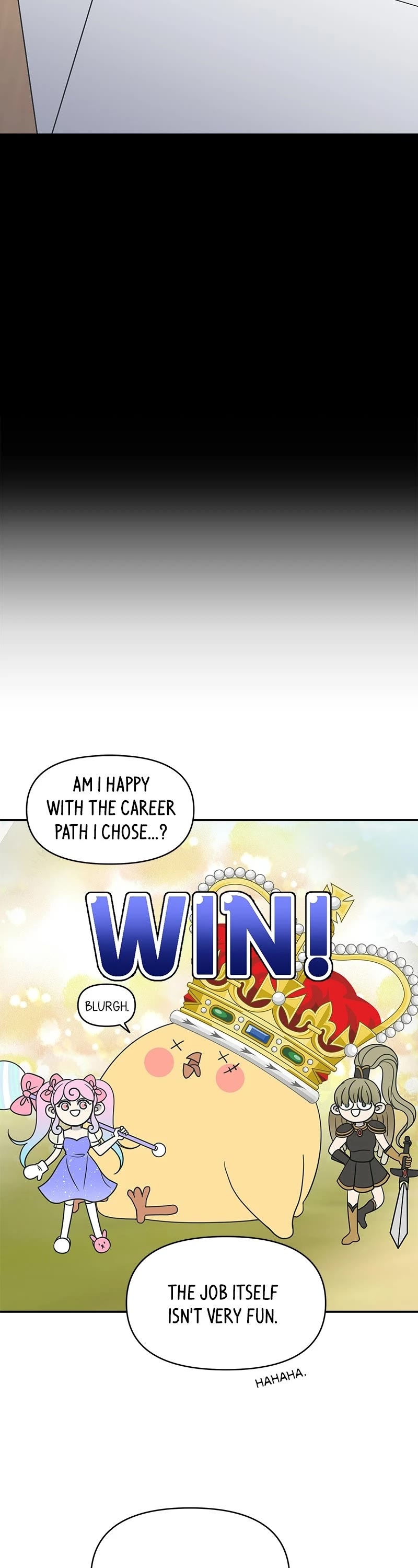 Romance 101 Chapter 149 page 32 - Chapter 149: Episode 149
