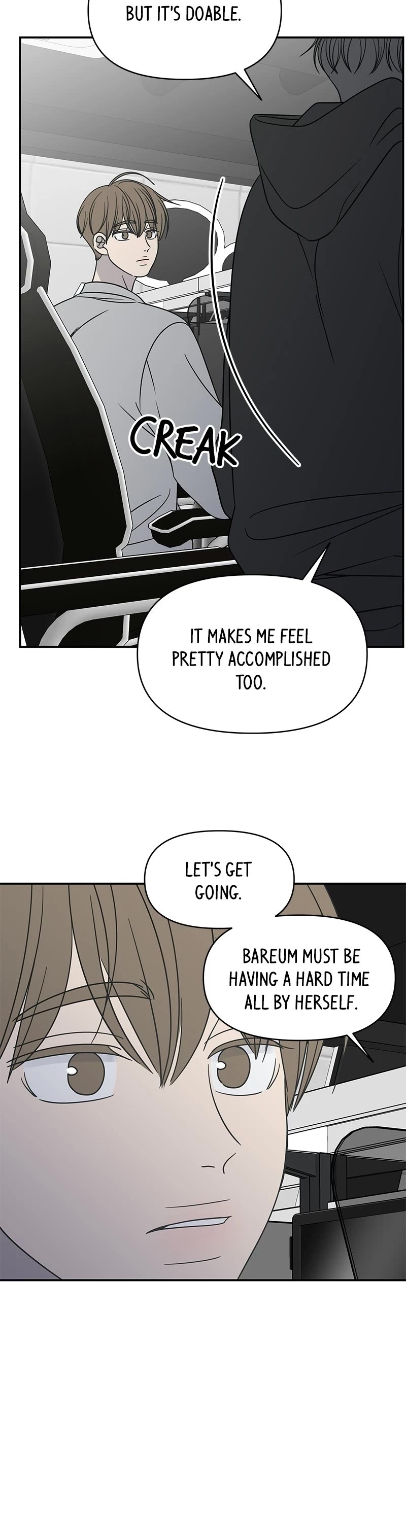 Romance 101 Chapter 149 page 33 - Chapter 149: Episode 149