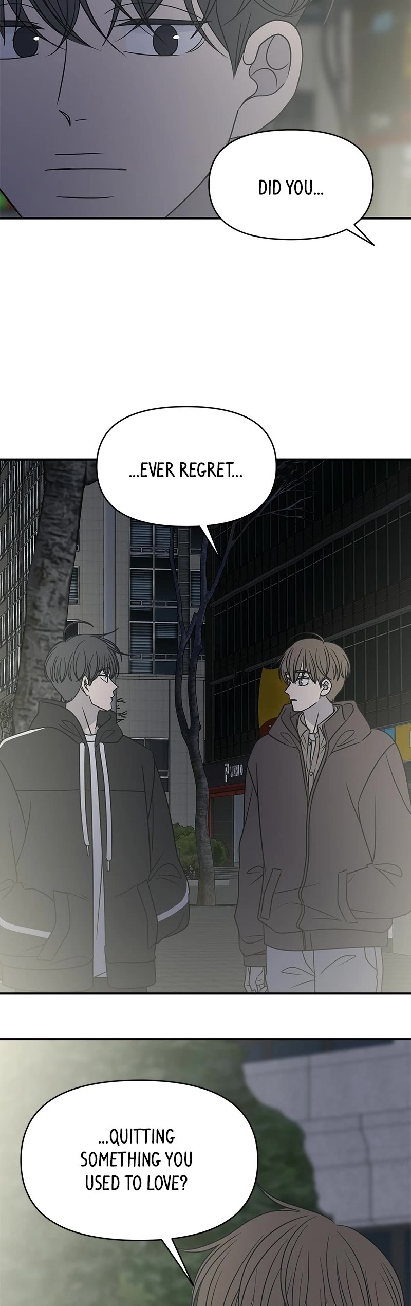 Romance 101 Chapter 149 page 35 - Chapter 149: Episode 149