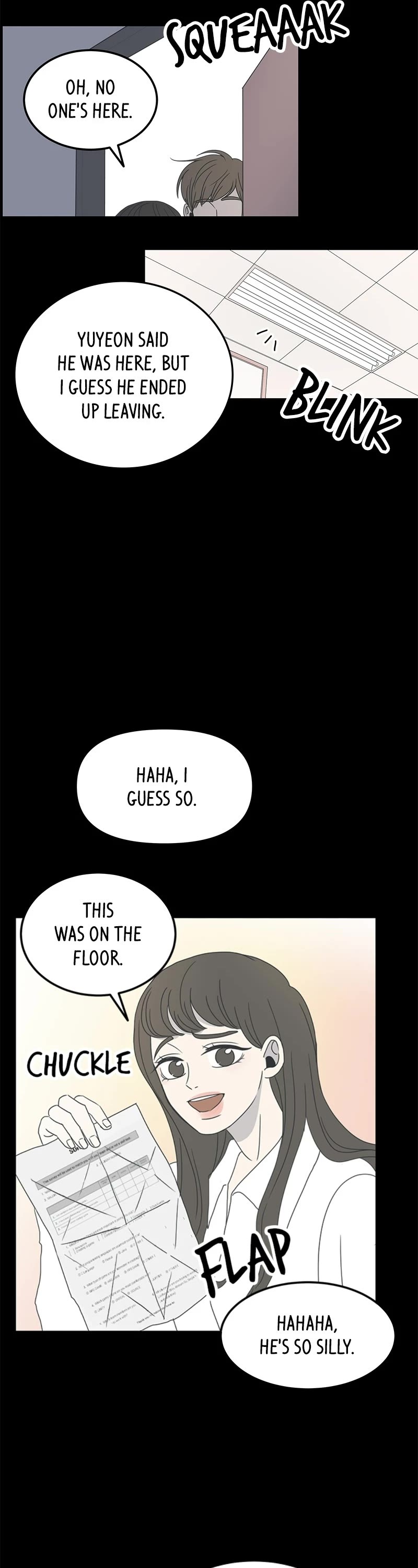 Romance 101 Chapter 149 page 37 - Chapter 149: Episode 149