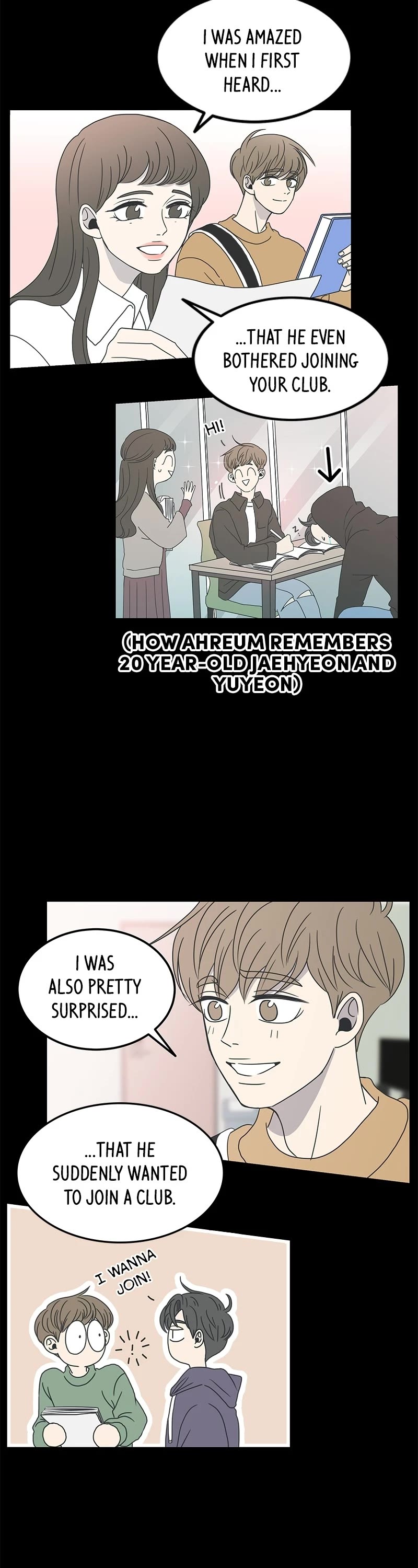 Romance 101 Chapter 149 page 38 - Chapter 149: Episode 149
