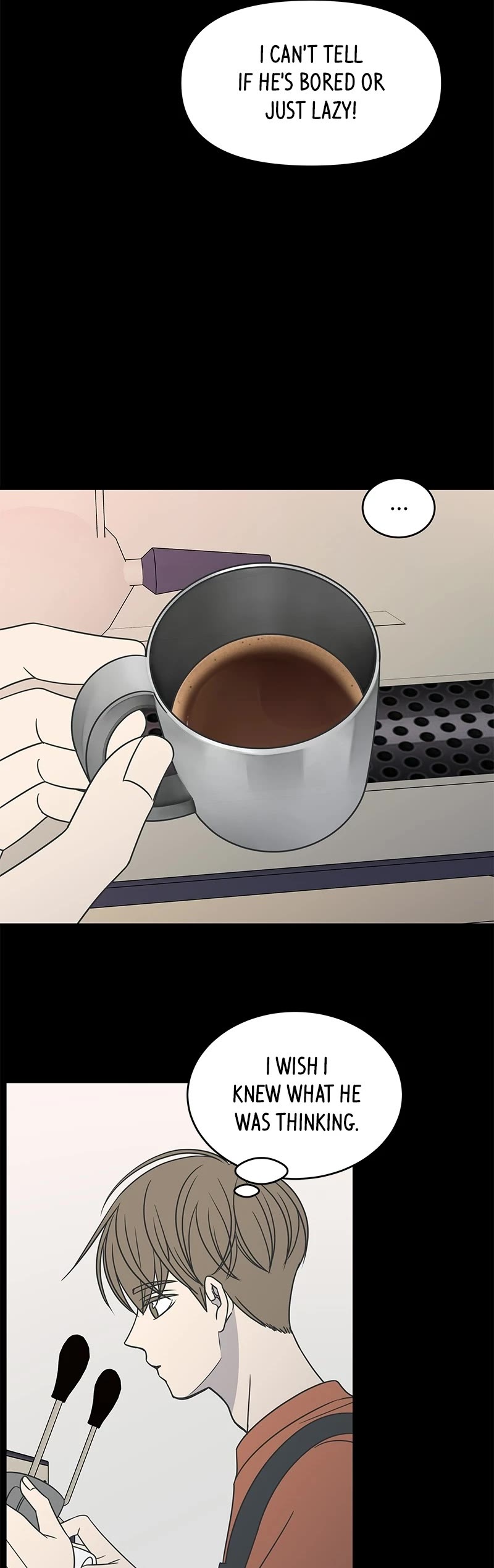 Romance 101 Chapter 149 page 39 - Chapter 149: Episode 149