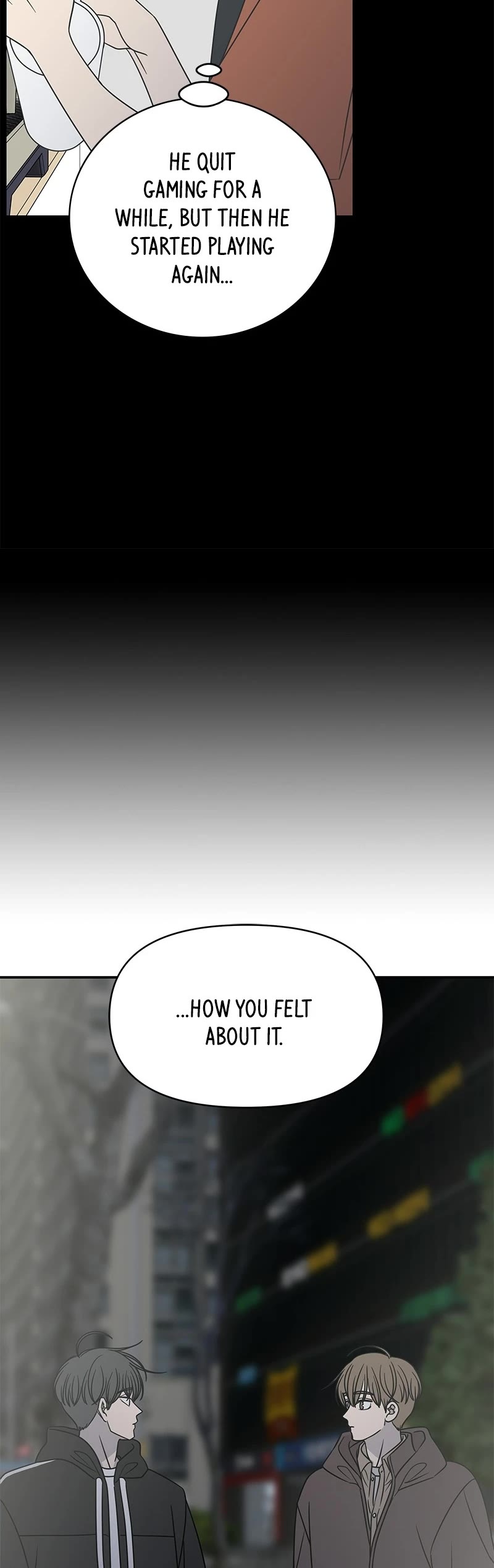 Romance 101 Chapter 149 page 40 - Chapter 149: Episode 149