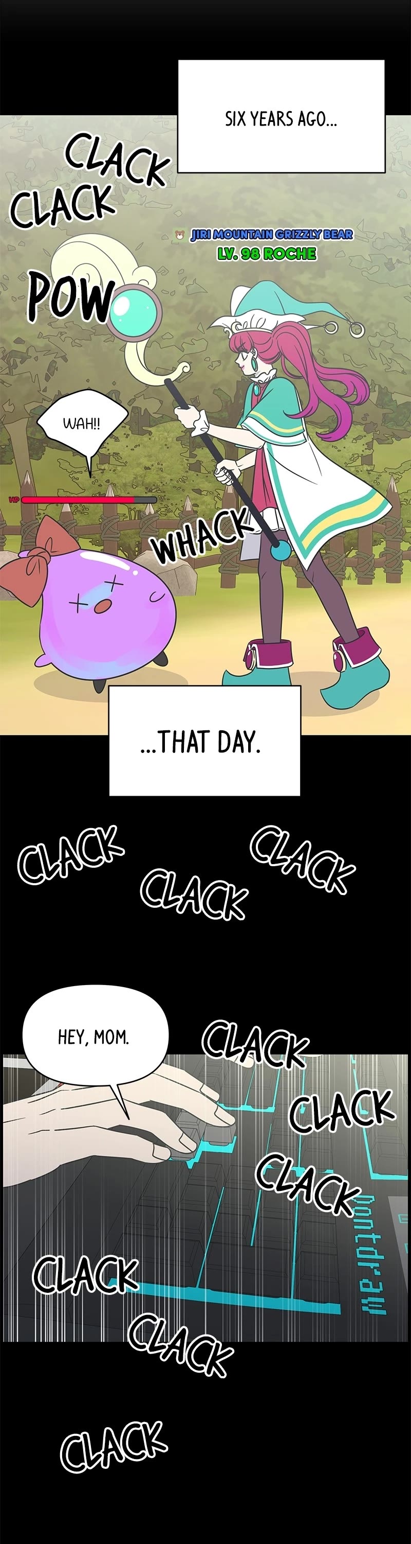 Romance 101 Chapter 149 page 6 - Chapter 149: Episode 149