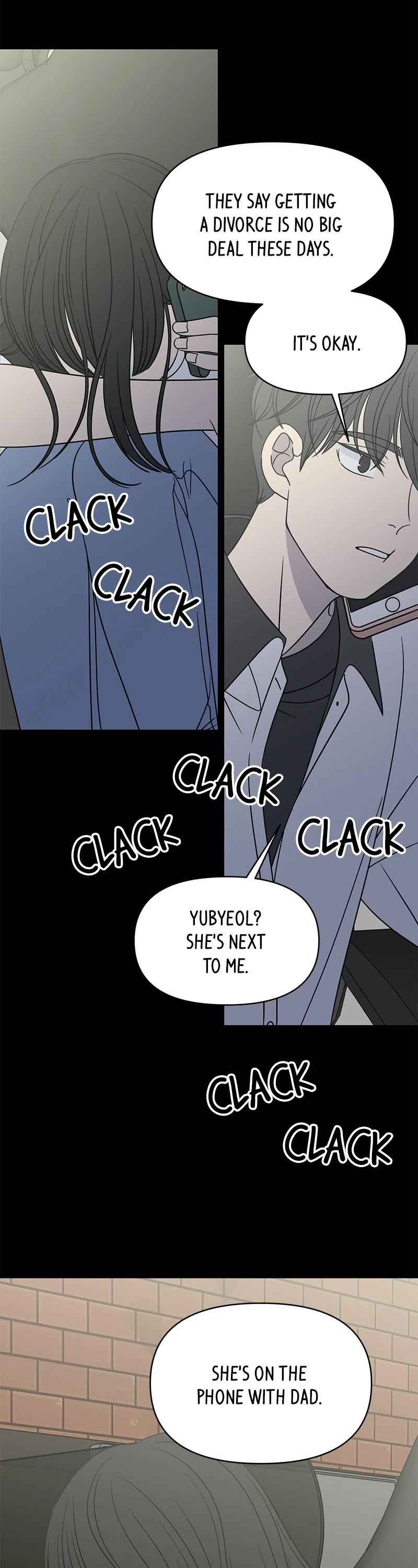 Romance 101 Chapter 149 page 7 - Chapter 149: Episode 149