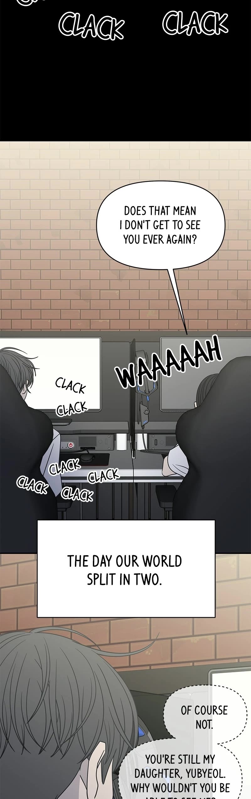 Romance 101 Chapter 149 page 9 - Chapter 149: Episode 149
