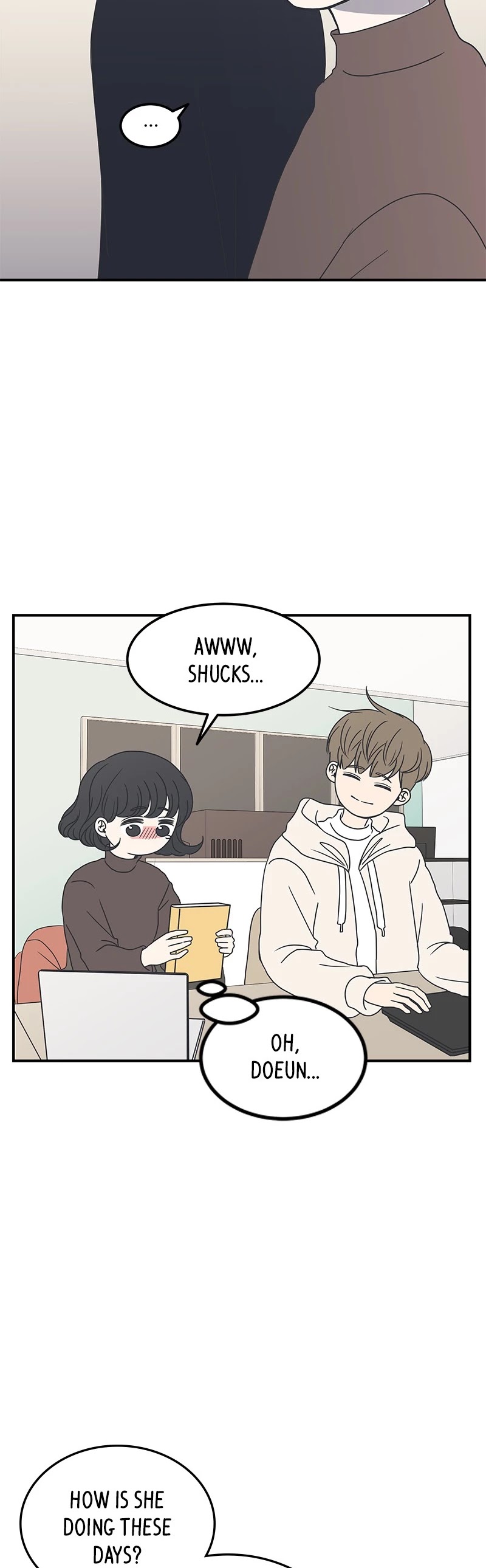 Romance 101 Chapter 15 page 11 - Chapter 15: Episode 15