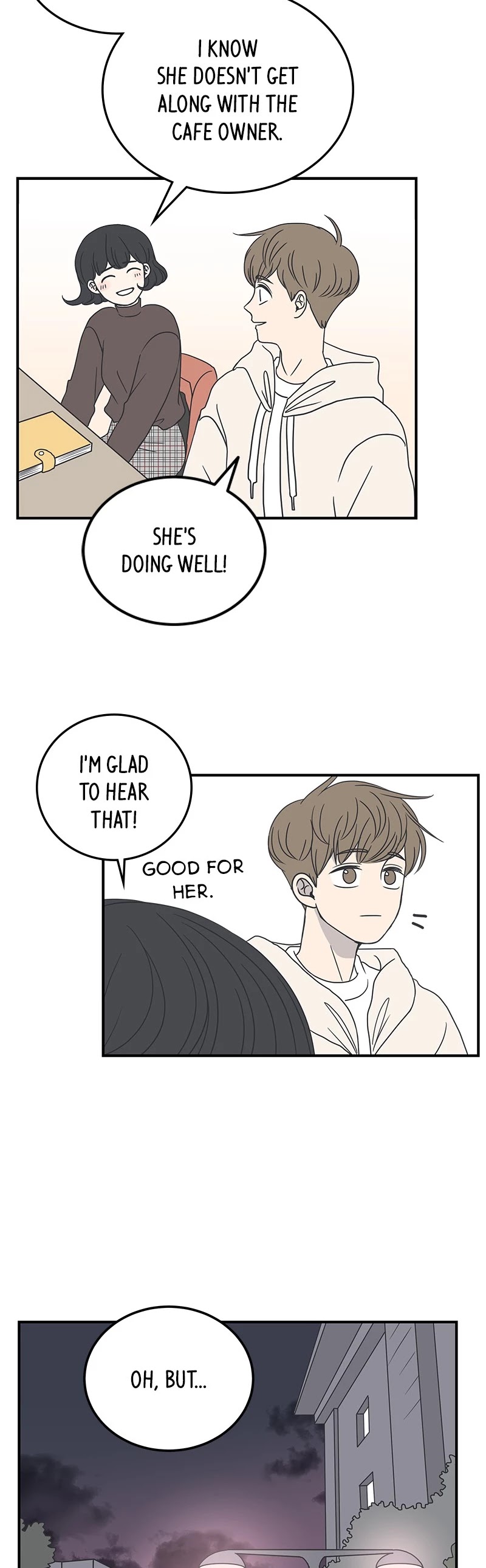 Romance 101 Chapter 15 page 12 - Chapter 15: Episode 15