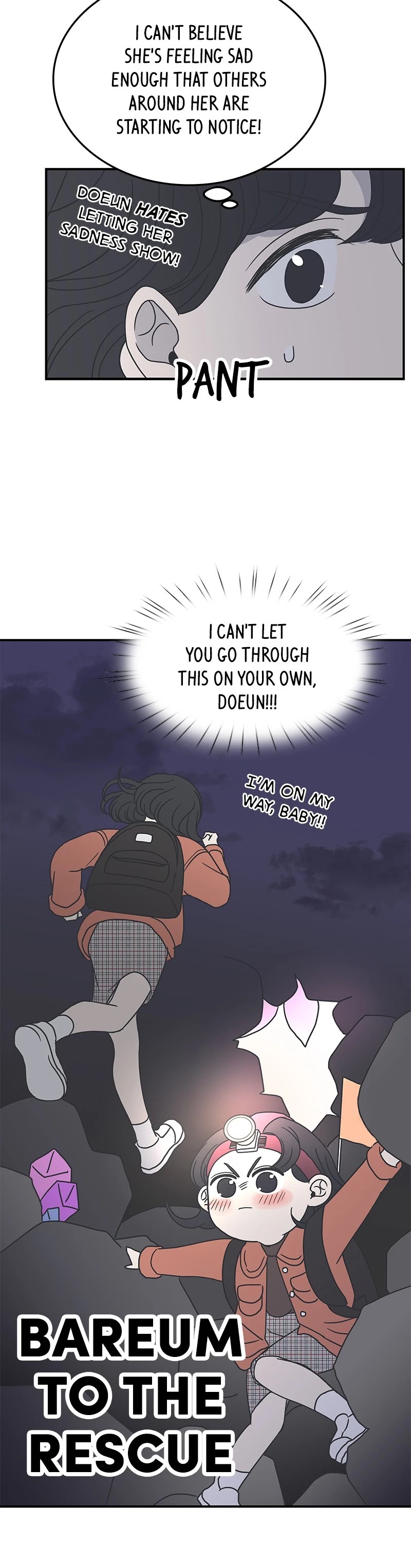 Romance 101 Chapter 15 page 14 - Chapter 15: Episode 15