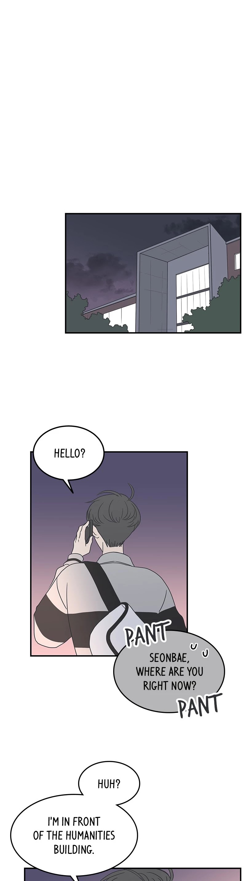 Romance 101 Chapter 15 page 15 - Chapter 15: Episode 15